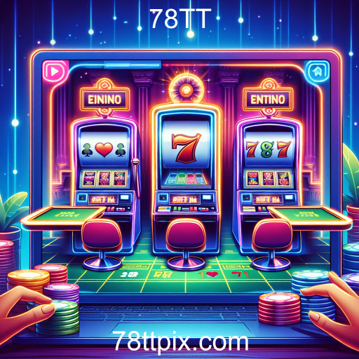 A Emoção dos Jogos de Cassino no 78TT