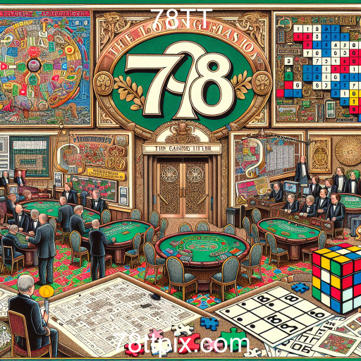 A Magia dos Jogos de Quebra-Cabeça no 78TT
